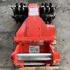 Excavadora Fresadora, Máquina de Fresado y Excavación, Zanjadora de Disco Modificada, Cabezal de Fresado y Excavación Horizontal y Vertical, Máquina Perforadora de Túneles, Superficie de Carretera