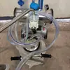 Nueva Máquina de Ordeño de Leche y Cabra con Vacío Integrado, Ordeño Suave, Bajo Ruido, Alta Eficiencia, Extractor de Leche para el Hogar