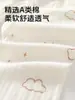 Pantalones Mágicos para Bebé Recién Nacido con Abertura Inferior, Pantalones Largos Finos Transpirables de Algodón Puro, Pantalones Ajustables sin Costuras, Adecuados para Usar Afuera