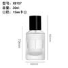 En Stock Botellas de Spray de 15 mm 30 ml 100 ml Botellas Transparentes de Repuesto con Spray Botellas de Perfume Rayadas de Niebla Fina Impuestos Incluidos