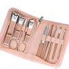 Nuevos Productos Navideños Set de Cortauñas Tijeras de Uñas Domésticas Cortauñas para Hombres y Mujeres Set Completo de Tijeras para Pedicura Transfronterizo