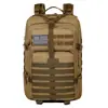 Mochila táctica outdoor transfronteriza, diseño de camuflaje, impermeable, adecuada para deportes, asalto, camping y montañismo