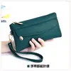 Bolso de Mamá de mediana edad Bolso Cruzado Simple al Hombro Bolso de Mano de PU Suave Cara Bolso de Mano Portátil para Comprar Comida y Viajar Bolso para Mujer