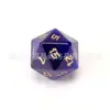 Suministro Directo de Fábrica Dnd Dungeons and Dragons Juego de Mesa Poliedro Z09 Azul Medio Ojo de Gato Siete Dados