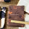 Tecido 100% Algodão 40 Fios Estampado Digitalmente, Tecido Floral Estilo Chinês Vintage, Estampa Floral Grande para Cheongsam, Hanfu, Acessórios de Cabelo, Bolsas DIY