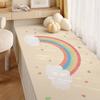 Estilo Ins Lindo Felpudo para Ventana de Bahía Dormitorio Principal Decorativo Felpudo Pequeño para Balcón Universal Cuatro Estaciones Dormitorio Cojín para Reposapiés Imitación Cachemira