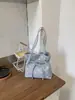 Bolso de Lunares para Mujer 2026 Nuevo de Moda Verano Exquisito Bolso Tote para Viajar Gran Capacidad Bolso de Hombro