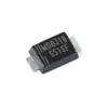 Solo diodo Schottky original SS16F SMAF 60V/1A SMAF (10)