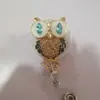 Comercio exterior mariposa elefante búho hebilla de liberación rápida ciervo Zorro pinza de cocodrilo Libélula Cisne aleación de diamante liberación rápida