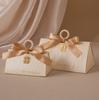 Caja de Dulces Grande para Boda Mori Creativa Nueva Caja de Regalo de Acompañamiento Pequeña Fresca Estilo Europeo Caja de Dulces Caja de Dulces