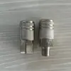 Producto Transfronterizo Norteamericano Juego de 6 Piezas Conector Rápido Estilo Americano 1/4Npt Accesorios para Compresor de Aire Conectores Macho y Hembra Roscados Internos y Externos