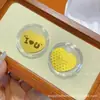 Adesivos de Celular Dourados, Princesa, Por Favor Fique Rico, Te Amo por Dez Mil Anos, Ímãs de Geladeira, Presentes para Transmissão ao Vivo, Atacado, Ano Novo