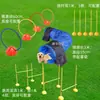 Se Puede Usar como Equipo de Entrenamiento para Perros que Soporta Peso, Instalaciones de Obstáculos para Competiciones Deportivas de Mascotas, Equipo de Entrenamiento para Perros