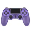 Controlador Inalámbrico P4 Bluetooth Controlador P4 Vibración Controlador P4 Controlador de Juego Controlador Steam
