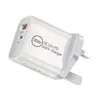 Cargador PD de 30W estándar australiano Cargador PD de nitruro de galio de 30W Adaptador mini PD + QC3.0 de 30W estándar británico