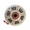 Clutch de polvo magnético de eje hueco con rotación interna de venta caliente, venta al por mayor directa de fábrica, profesional, TS-PCO -2.5KG