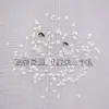 Mosquitero de malla nano engrosada, autoinstalable, para uso doméstico, a prueba de mosquitos, a prueba de insectos, a prueba de polvo, aleación de aluminio de alta densidad, malla invisible, alta transparencia