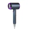 Secador de Cabelo Dropshipping Secador de Cabelo para Estudante Salão de Beleza Secador de Cabelo de Alta Potência com Luz Azul Secador de Cabelo Especial para Dormitório