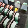 Equipamento Transportador Tipo Portão de Cabeça de Teleférico Tp1-40, Dispositivo de Freio de Liberação Hidráulica do Sistema de Tubulação de Mina com Guincho