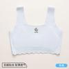 Ropa interior de nuevo estilo para niñas de secundaria, estudiantes de secundaria, sujetador fino sin aros de acero para niñas de 12 a 16 años.