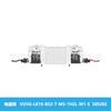 Válvula solenoide FESTO Festo VUVG-LK10-B52-T-M5-1H2L-W1-S 589282 mercadoria original genuína