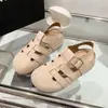 Sandalias Romanas de Moda de Verano 2026 para Mujer Birkenstock de Exterior de Gama Alta Súper Calientes Extremadamente Hermosas Cómodas