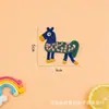 Nuevo producto: Parches Bordados de Ponis, Parches de Alpaca, Parches Autoadhesivos, Parches de Reparación, Piezas Bordadas Termofusibles, Etiquetas de Tela Solubles en Agua