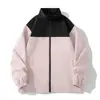 Otoño 2026 Estilo Oscuro Original Moda de Hong Kong Chaqueta Casual Minimalista Patchwork Desestructurado para Hombres y Mujeres