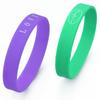 Pulseira de Silicone Personalizada Multicolorida Serigrafada Pulseira Esportiva de Basquete Presente Personalização de Logo de Pulseira de Silicone