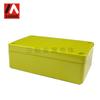 Caja de conexiones de aluminio fundido a presión, resistente al agua, para exteriores, caja de conexiones de cables de aluminio fundido, caja de conexiones de terminales, caja de conexiones
