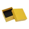 En stock Caja de Regalo Cubierta Tiandi Cuadrada Tamaño Grande pequeño Tarjeta Negra Dura Especial Caja de Empaque Duro Neutra Caja Tiandi Venta al por Mayor