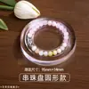 Bandeja com Design de Contas DIY Bandeja Transparente de Acrílico com Contas Ferramenta para Pulseira de Cristal Bandeja de Exibição de Pulseiras de Alto Valor