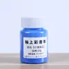 Pigmento de Cor para Esmalte de Arte Cerâmica Líquido Jingdezhen Pintura de Cor Cerâmica Nova Cor Pigmento para Pintura de Cor Estrangeira Cor para Cozimento em Baixa Temperatura