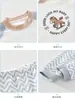 Conjunto de ropa interior de algodón de dos piezas para niños, ropa y pantalones de algodón puro Clase A para bebé de otoño, ropa para estar en casa para bebé, pijamas 100% algodón