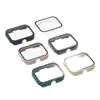 Capa protetora para o smartwatch Haylou Watch 4, capa e protetor de tela integrados para Haylou Watch 4