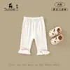 Ropa Infantil de Fruta Melocotón 2026 Verano Nuevo Estilo Conjunto de Tirantes para Niñas Atuendo Dulce de Verano Conjunto de Dos Piezas para Bebés y Niños Pequeños