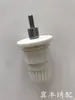 Acessórios para Máquina de Bordado Computadorizado, Grampo de Linha, Prensadores de Linha Grandes e Pequenos, Guia de Linha, Ajustador de Tensão do Quadro da Linha