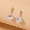 Agulha de prata francês barroco pérola flor borla brincos moda todos os brincos combinar elegante luz de luxo brincos de alta qualidade