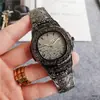 2020 venta al por mayor Nuevos modelos populares de comercio exterior de AliExpress Reloj de cuarzo para hombre Esmeralda ventas directas de fábrica