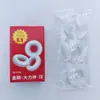 Agradando o Dragão Pérola Suzaku Dentes de Lobo de Cristal Bloqueio do Prepúcio Anel de Travamento de Sêmen Brinquedos Sexuais Produtos Sexuais Adultos Atacado