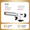 Pistola de soplete a gas, soplete manual, cartucho de gas tipo cassette, cabezal de soplete para quemar pelo de cerdo, horneado, encendido de carbón, soplete doméstico