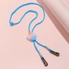 Nueva Cuerda de Boca de Dibujos Animados Cuerda de Extensión para Correa de Oreja Marea Ajustable Antipérdida Antipull Antipresión en la Oreja Sin Marcas Cuerda de Boca para Niños