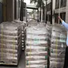 T110 Coreia SK moldagem por injeção alto impacto pino transparente embalagem para alimentos cosméticos