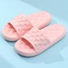 Ggglu Venta de Liquidación Camino del Sol Zapatillas Sencillas para Pareja para Hombres y Mujeres, Nuevas Zapatillas de Verano para Interior, Baño, Ducha
