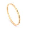 Amazon transfronterizo acero de titanio accesorios explosivos suministro directo hueco número romano taladro acero inoxidable pulsera europea y americana