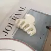(Liquidación) Accesorio para el Cabello Pin Brillante Retro Femenino Parte Trasera de la Cabeza Pin de Tiburón para el Cabello Pinza para el Cabello Pinza para la Cabeza