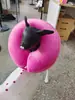 Amazon Elizabeth anillo collar para perro mascota collar inflable anti-Mordedura Belleza Anti-lamido PVC collar para gato fabricantes