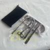 Set de Herramientas para Velas de Aromaterapia Embalaje de Caja de Regalo Bolsa de Franela Papel Kraft Caja de Pasta de Dientes Caja Cubierta Cielo y Tierra Exclusivo Transfronterizo