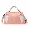 Esportes Fitness Yoga Bolsa Feminina Seca e Molhada Bolsa Separada Bagagem de Viagem Bolsa Armazenamento de Sapatos Independente Bolsa