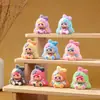 Decoraciones para Pastel de Cumpleaños Fiesta de Niña Creativo Dibujos Animados Juguete de Moda Figura Arreglo de Mesa de Postre para Hornear Evento Pequeños Regalos
